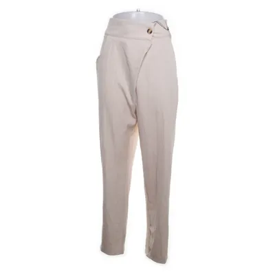 Pants (Beige) from Loness Polyester
