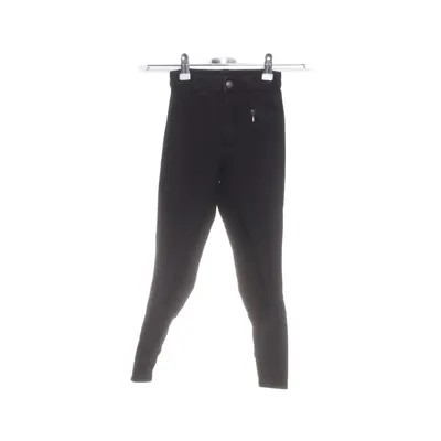 Rijbroek (Zwart) van Covalliero Katoen, Elastaan, Polyester, Polyurethaan