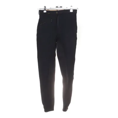 Pantalon d'équitation (Noir) de Black Forest Coton, Élasthane, Polyamide