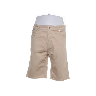 Jeansshorts (Beige) från H&M Bomull, Elastan