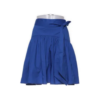 Omlottkjol (Blå) från Lauren Ralph Lauren Bomull, Elastan, Nylon