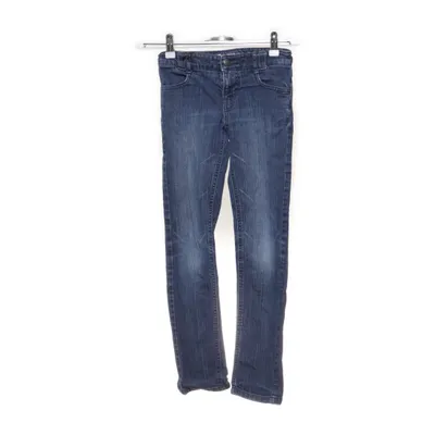 Jeans (Blue) from Tommy Cotton, Elastane