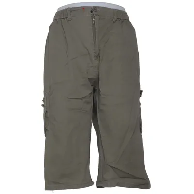 Cargoshorts (Grön) från Perfect Bomull