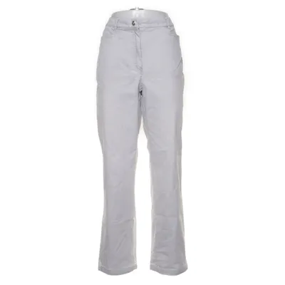 Chinos (Grå) från Zerres Bomull, Elastan, Polyester