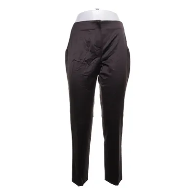 Pantalon (Marron) de Les Copains Élasthane, Viscose, Laine