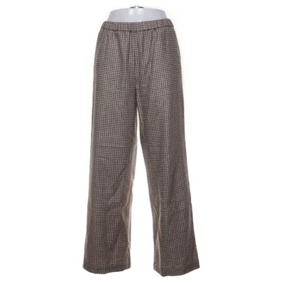 Bukser (Beige, Sort) fra Aspesi Akryl, Nylon, Uld