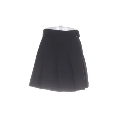 Rok (Zwart) van Pull & Bear Elastaan, Polyester, Viscose