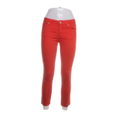 Jeans (Röd) från Marc by Marc Jacobs Bomull, Elastan