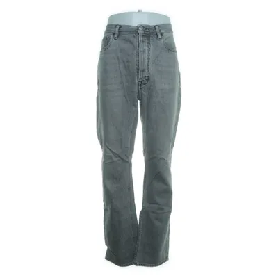 Jean (Gris) de Acne Studios Blå Konst Coton