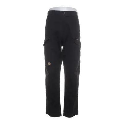 Outdoor broek (Zwart) van Fjällräven Katoen, Polyester