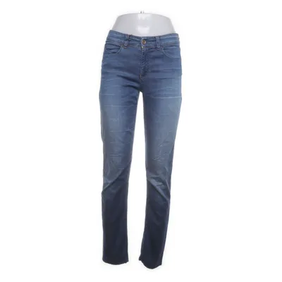 Spijkerbroek (Blauw) van Armani Jeans Katoen, Elastaan