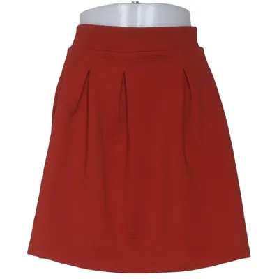 Rok (Rood) van About You Elastaan, Polyester