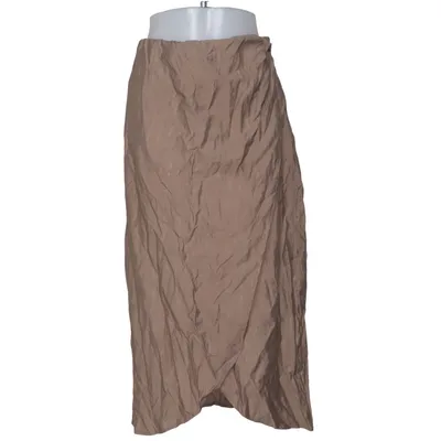 Wrap skirt (Beige) from Stylein Polyester, Viscose