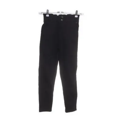 Jeans (Svart) från SRNHLT Bomull, Elastan