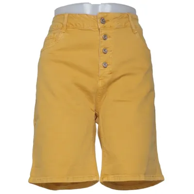 Jeansshorts (Gul) från Newplay Bomull, Elastan