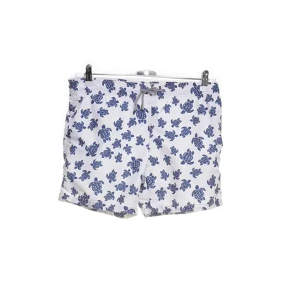 Zwemshort (Wit, Blauw) van Vilebrequin