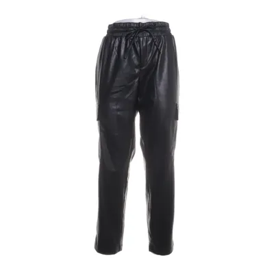 Cargo pants (Black) from Laura Torelli Collection Polyester