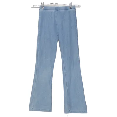 Treggings (Blå) fra Mywear Young Bomuld, Elastan, Polyester