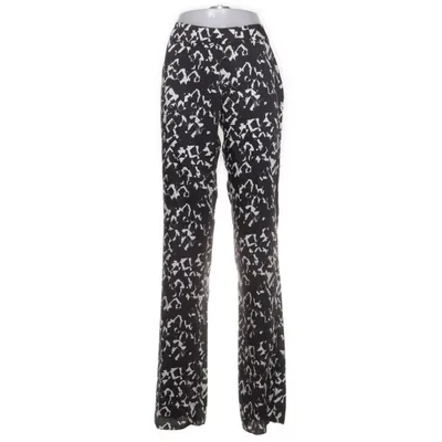 Bukser (Sort, Hvid) fra Diana Gallesi Polyester