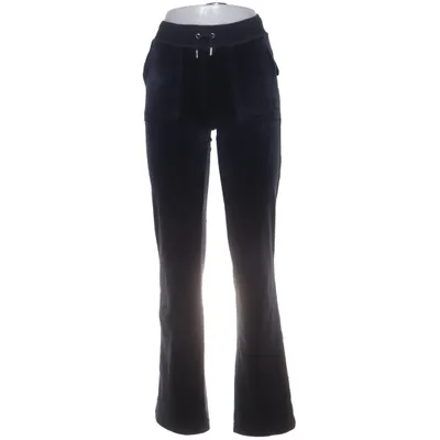 Mjukisbyxor (Blå) från Juicy Couture Elastan, Polyester