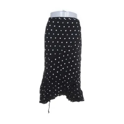 Wrap skirt (Black) from Dagmar