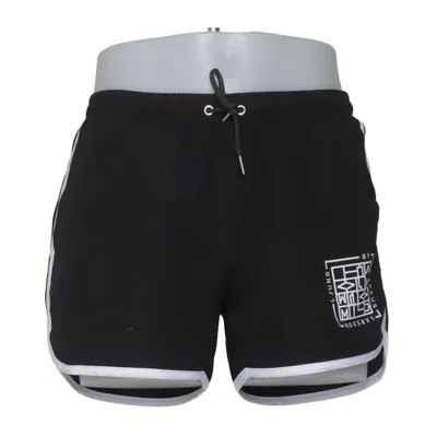 Träningsshorts (Svart, Vit) från Ljung by Marcus Larsson Polyester
