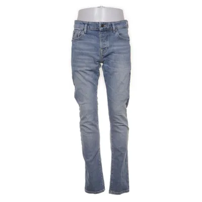 Jeans (Blå) från Scotch & Soda Bomull, Elastan