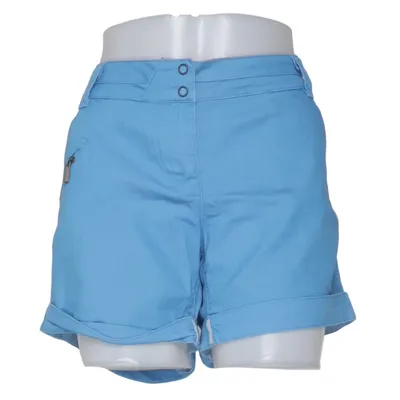 Shorts (Blue) from Quechua Cotton, Elastane, Polyester