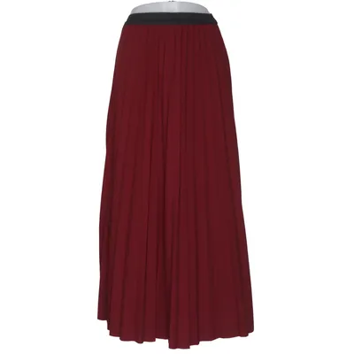 Långkjol (Röd) från Johanna Paris Elastan, Polyester