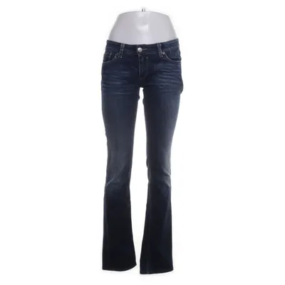 Jeans (Blå) från Hilfiger Denim Bomull, Elastan