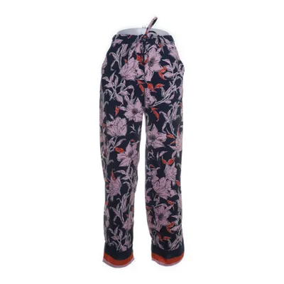 Broek (Blauw, Meerkleurig) van JDY Polyester