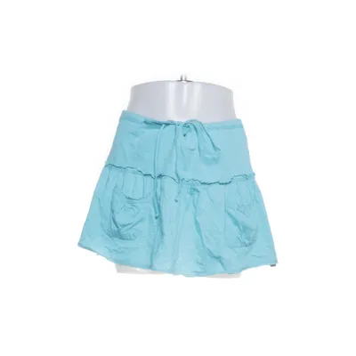 Nederdel (Turkis) fra EDC by ESPRIT Bomuld