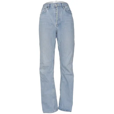 Jeans (LANA) från Agolde Ekologisk bomull