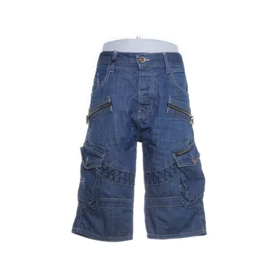 Cargoshorts (Blå) från Cipo & Baxx