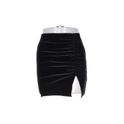 Rock (Schwarz) von Topshop Elasthan, Polyester