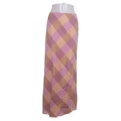 Maxi rok (Roze, Meerkleurig) van Vera Mont