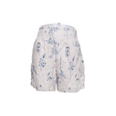 Short (Beige, Multicolore) de H&M Premium Quality Lin, Viscose, Coton