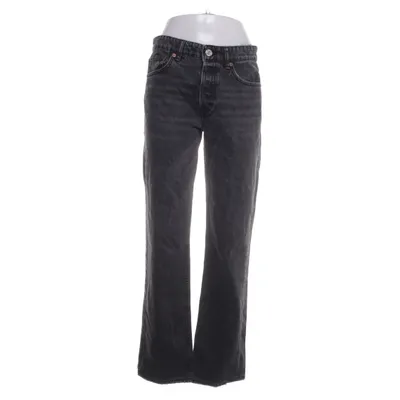 Jeans (Grå) från Zara Bomull
