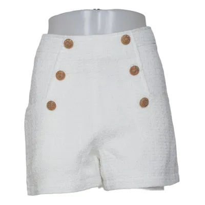 Short (Blanc) de Escandelle Polyester