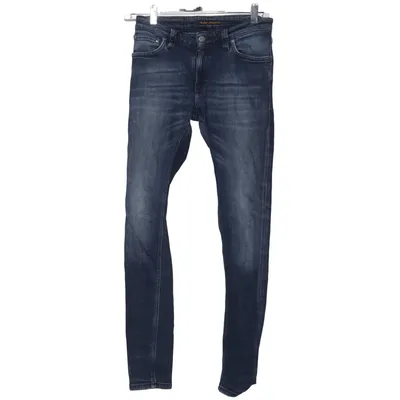 Jeans (Blue) from Nudie Jeans Elastane, Organic cotton