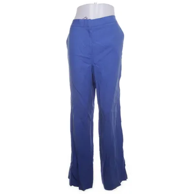 Broek (Blauw) van WE Viscose, Polyester