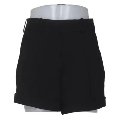 Shorts (Schwarz) von Zara Elasthan, Polyester, Viskose