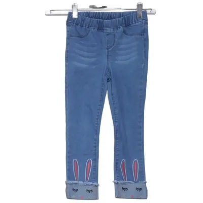 Treggings (Blå) fra LC Waikiki Bomuld, Elastan, Polyester