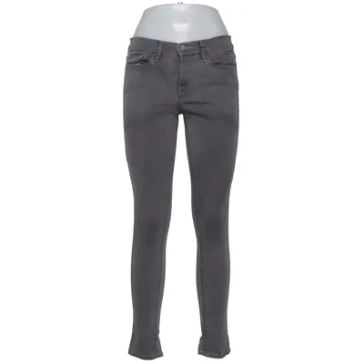 Spijkerbroek (Grijs) van Frame Denim