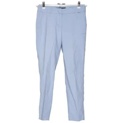 Suit pants (Blue) from Reserved Polyester