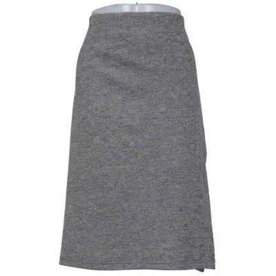 Nederdel (Grå) fra DeVal Woman Elastan, Polyester