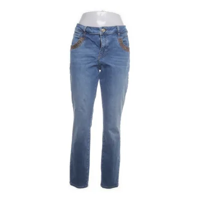 Jeans (Blå) fra Mos Mosh Bomuld, Elastan, Polyester