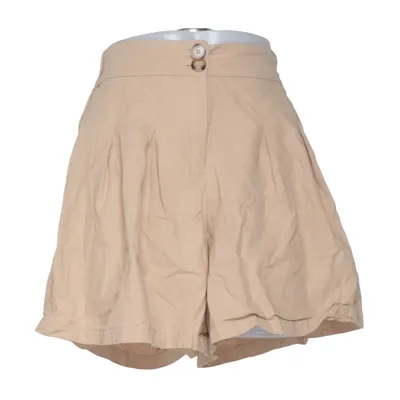 Shorts (Beige) från My Star Bomull