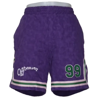 Basketshorts (Lilla, Grøn, Pink) fra SNS Bomuld