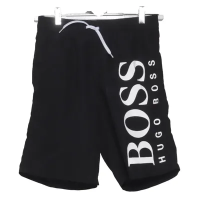 Shorts de bain (Noir) de Hugo Boss Polyester